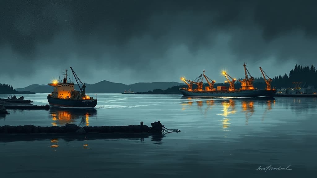 Corps of Engineers' Dredging Plan Could Cost Southwest Washington Ports $85 Million