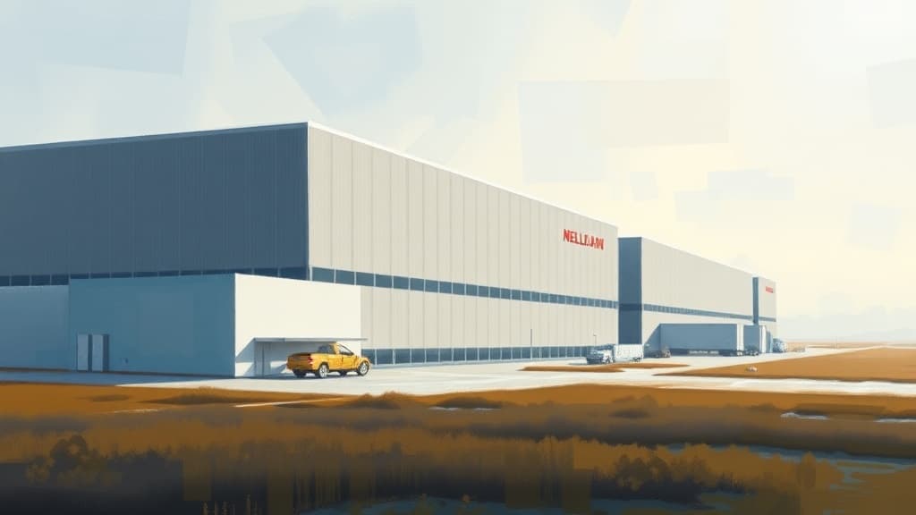 NIB Provides €30 Million Loan for Snellman Group's New Facilities in Finland
