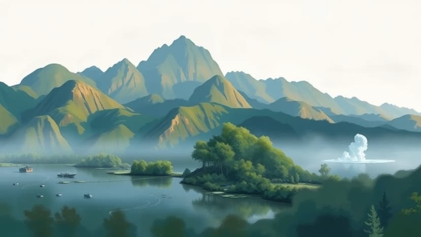 Indonesia's Plan to Rezone Way Kambas National Park for Carbon Trading and Tourism Faces Backlash