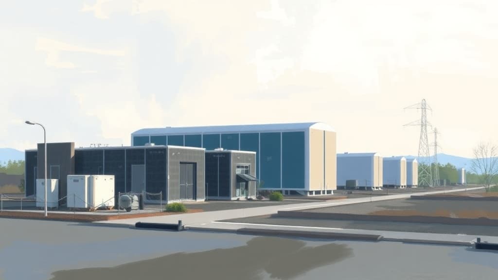 Cicero Town Council Approves Aypa Power's Battery Energy Storage System Project