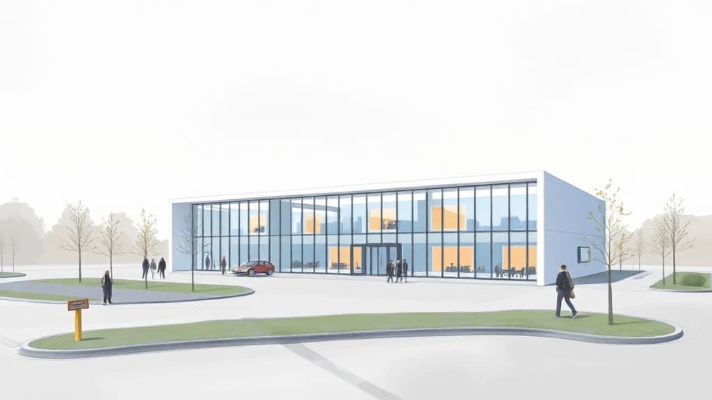 Oxford Innovation Space Renews Management Contract for Fareham Innovation Centre in South Hampshire