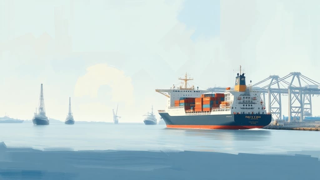 US Calls for Abandonment of IMO's Net-Zero Framework Amidst International Debate