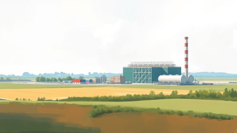 A.H.T. Syngas Technology Partners with INNOTEC for Exclusive Biomass Gasification Project in Poland