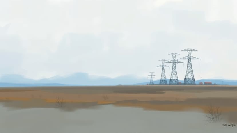 Ventyr Postpones Substation Project for Sørlige Nordsjø II