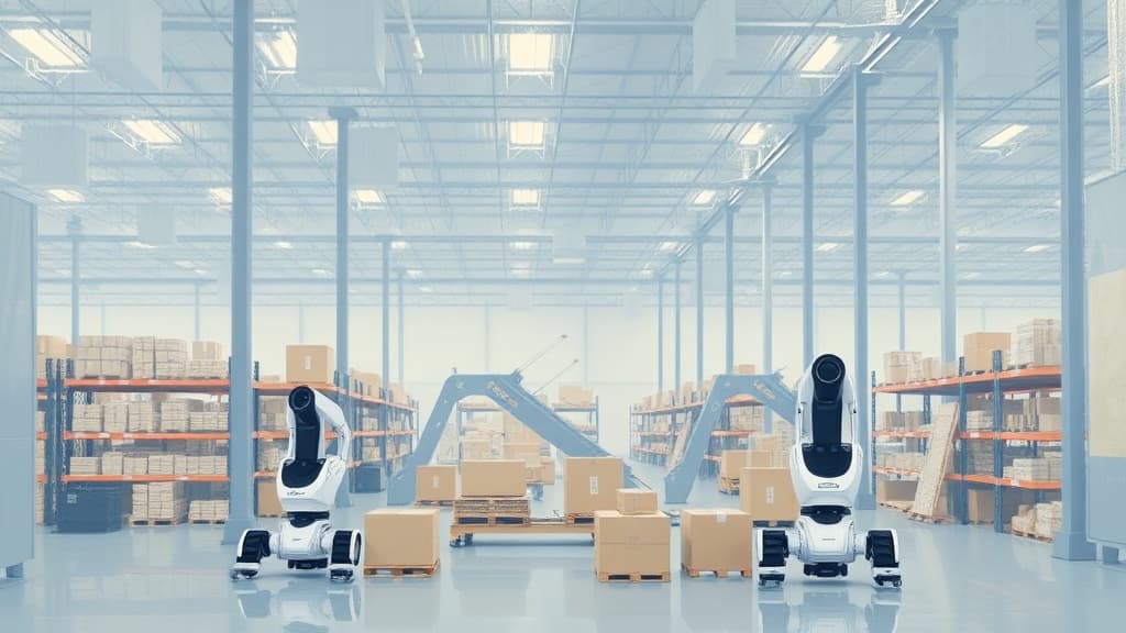 Zalando Deploys Nomagic AI Robots for Shoebox Automation in European Fulfilment Network
