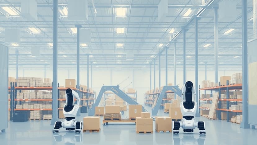 Zalando Deploys Nomagic AI Robots for Shoebox Automation in European Fulfilment Network