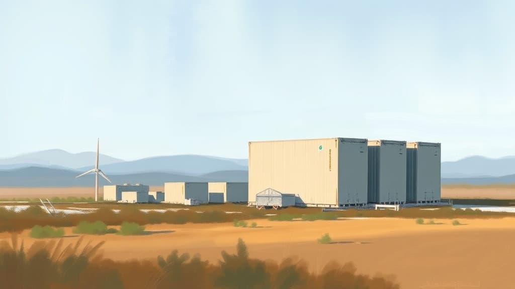 3i Infrastructure and Greencoat Renewables Invest in Data Centres Amid Market Uncertainty