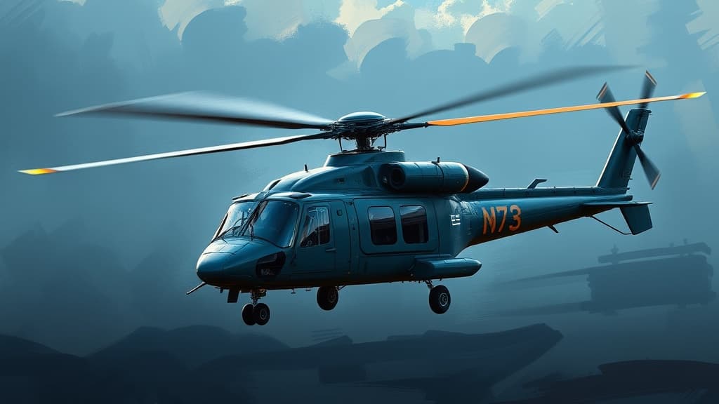 Argentine Navy to Receive First AW109M Helicopter from Leonardo by 2027