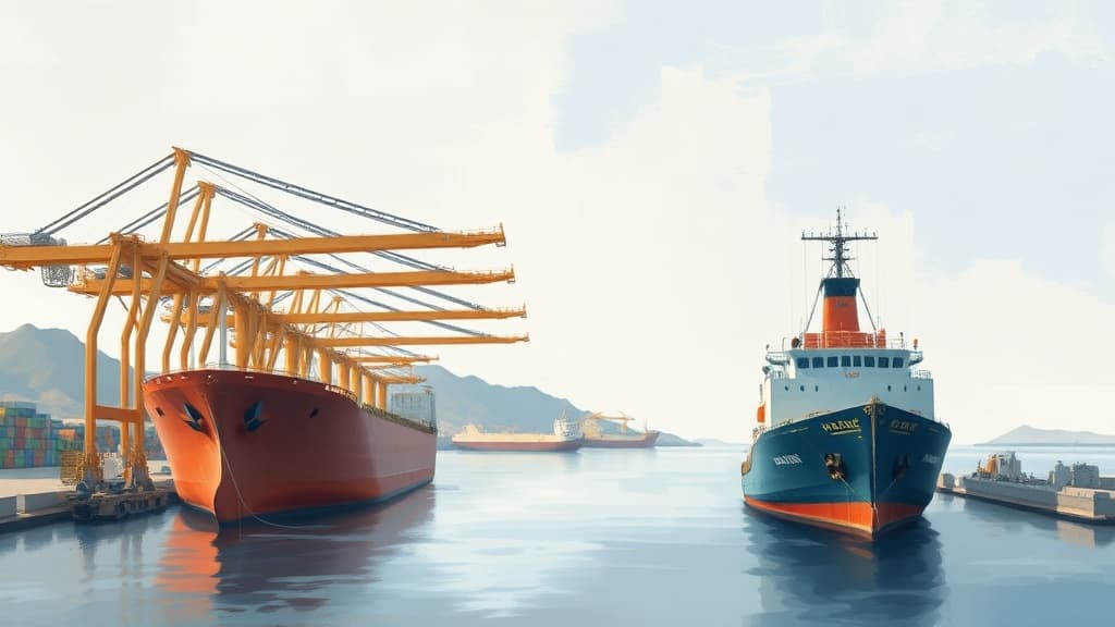 Morocco Invests in Ports Near Gibraltar to Enhance Maritime Competitiveness Amid EU Regulations