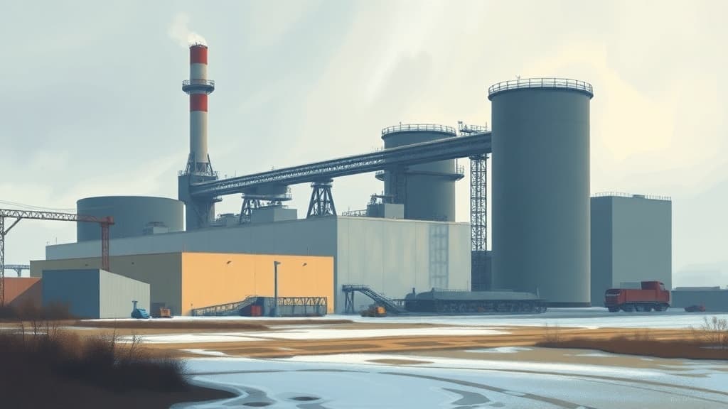 Russia's Solikamsk Magnesium Works Launches Rare-Earth Magnesium Alloys Production Amid German Technology Scrutiny