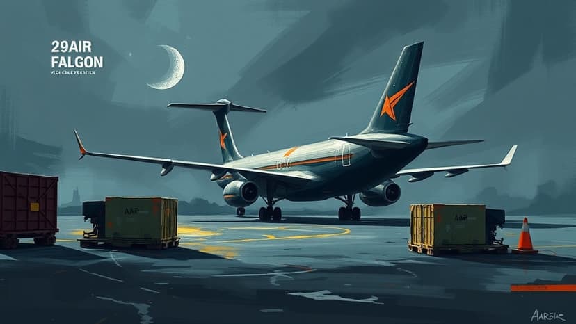 AAR Manufacturing Secures $289.7M Contract for Air Cargo Pallets in Michigan