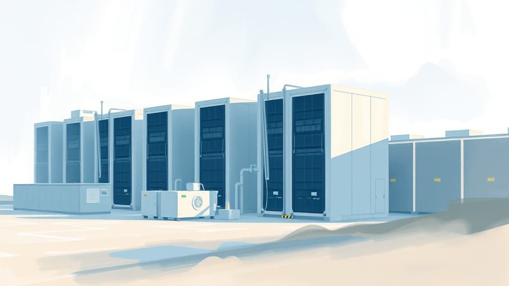 Schneider Electric Discusses Innovations in Data Center Design and Energy Management Strategies