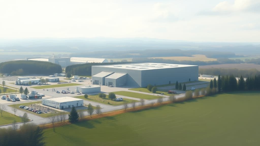 Blykalla Advances Small Modular Reactor Park Planning in Gävle, Sweden