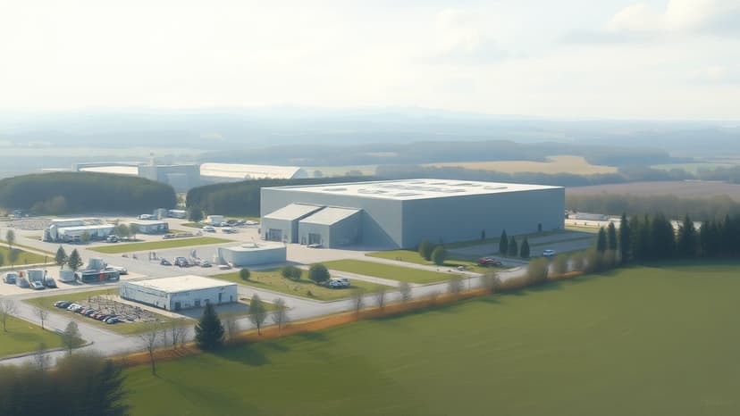 Blykalla Advances Small Modular Reactor Park Planning in Gävle, Sweden