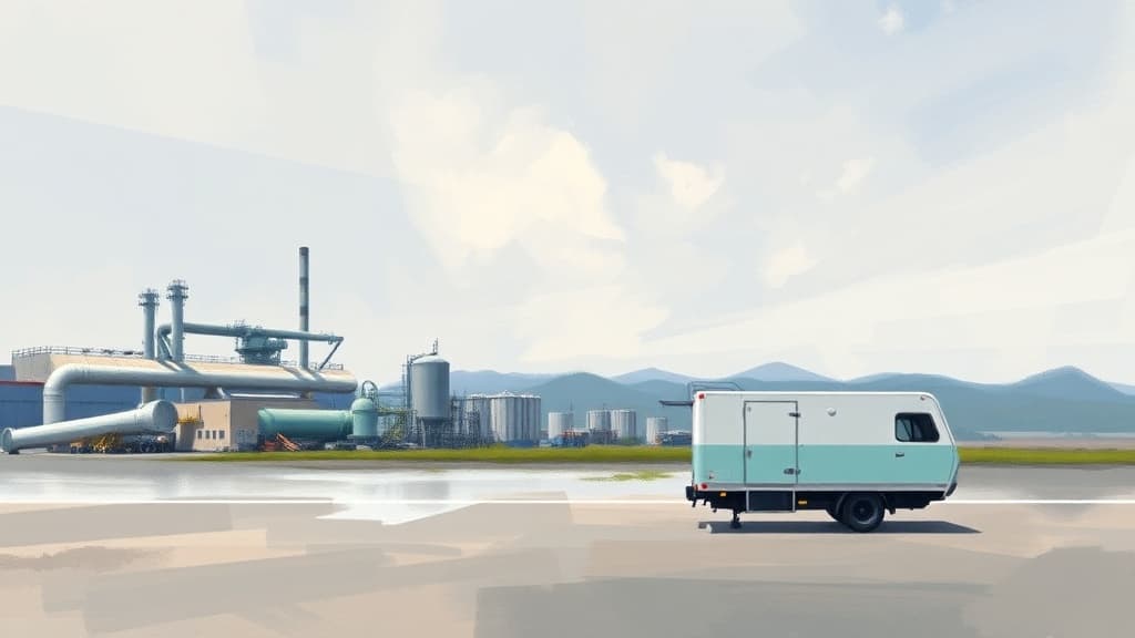 CVS Engineering GmbH Advances Mobile Vacuum and Compressor Solutions for Global Industries