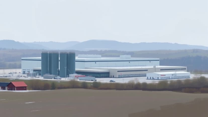 Honda and LG Energy Maintain Fayette County Battery Plant Plans Despite EV Production Halt