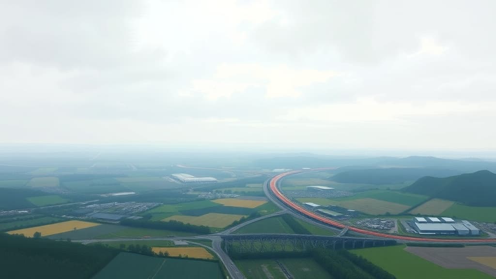 UK Datacentre Development Shifts Northward with 8GW Pipeline Led by M62 Corridor