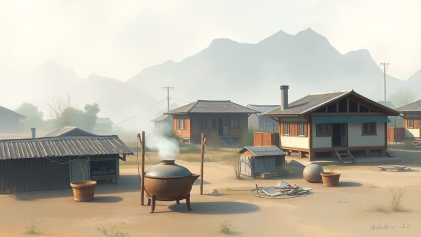 Cost-Benefit Analysis of Clean Cooking and Heating Solutions in Rural China