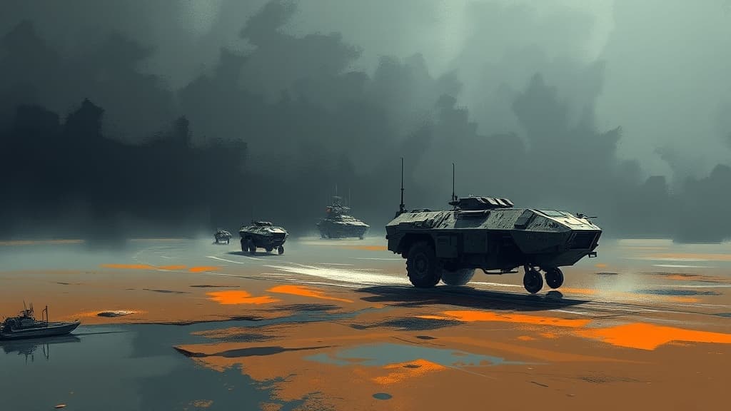 SPARC AI Secures Order for Mobile GPS-Denied Navigation from UAE Defense Group