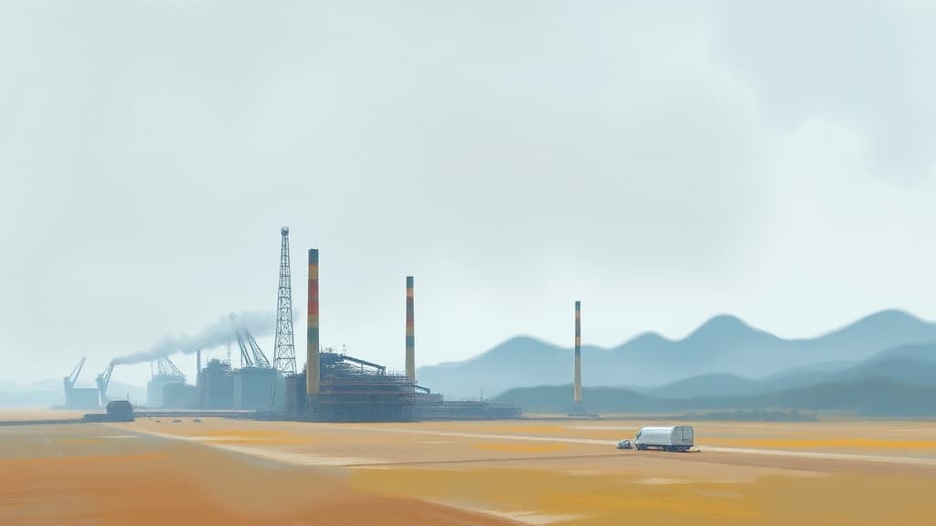 China Invests Over $65 Billion in Indonesia's Nickel Industry Amid Environmental Concerns