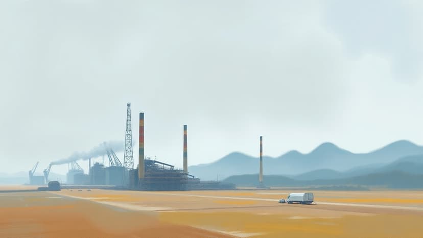 China Invests Over $65 Billion in Indonesia's Nickel Industry Amid Environmental Concerns