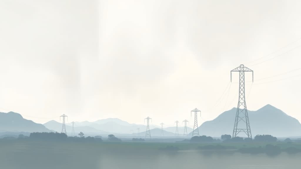 Điện Biên Province Approves $380 Million Investment in Three Power Projects