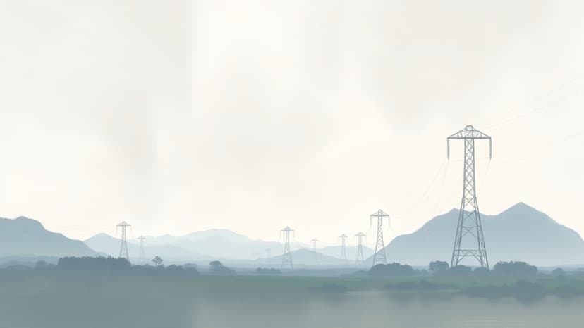 Điện Biên Province Approves $380 Million Investment in Three Power Projects