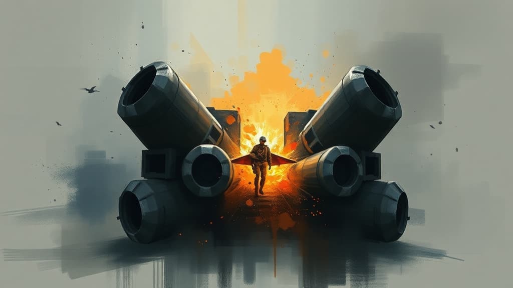 Cluster Bomb Explosion in Banteay Meanchey, Cambodia Results in One Fatality