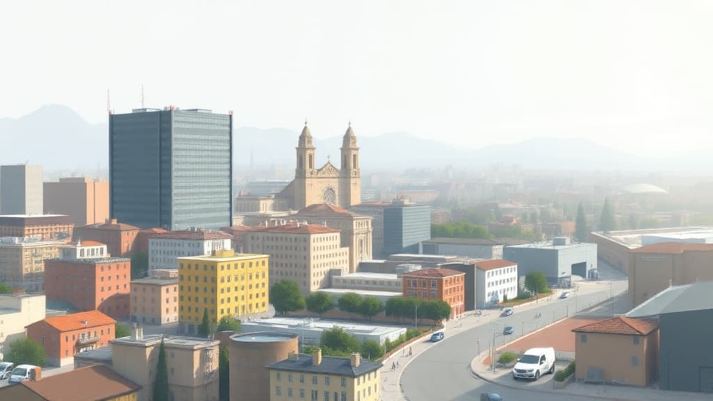 Brescia's Urban Regeneration at Ex Ideal Clima: Data Center Progress and Hydrogen Storage Uncertainty