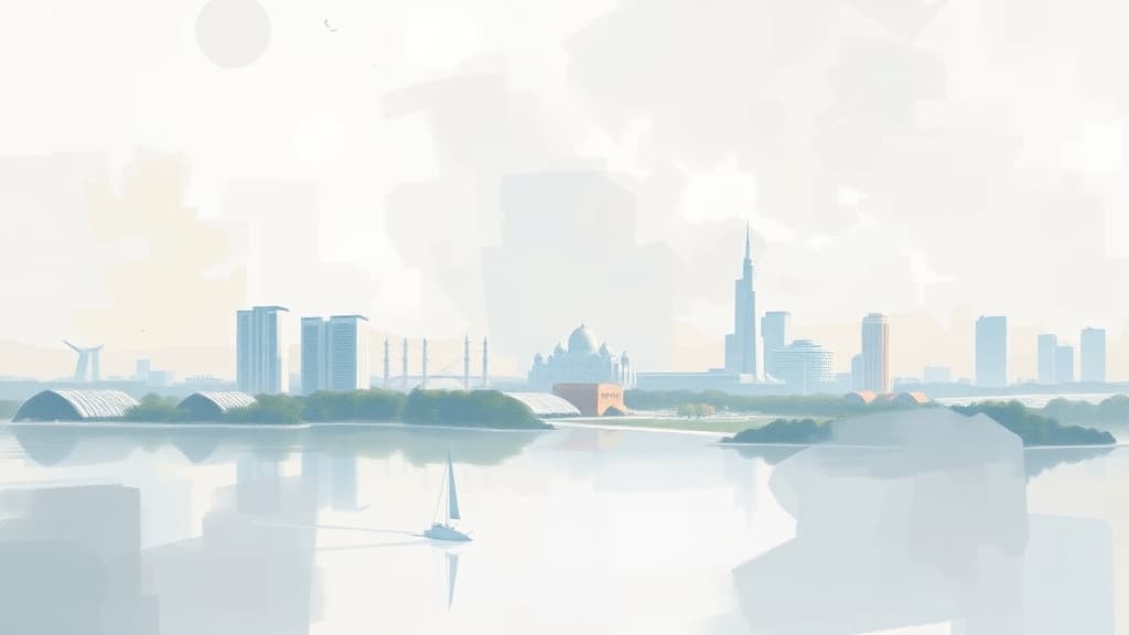 PAAB and Maybank Launch Malaysia's First Sustainable Islamic Finance Framework with Blue Finance Elements