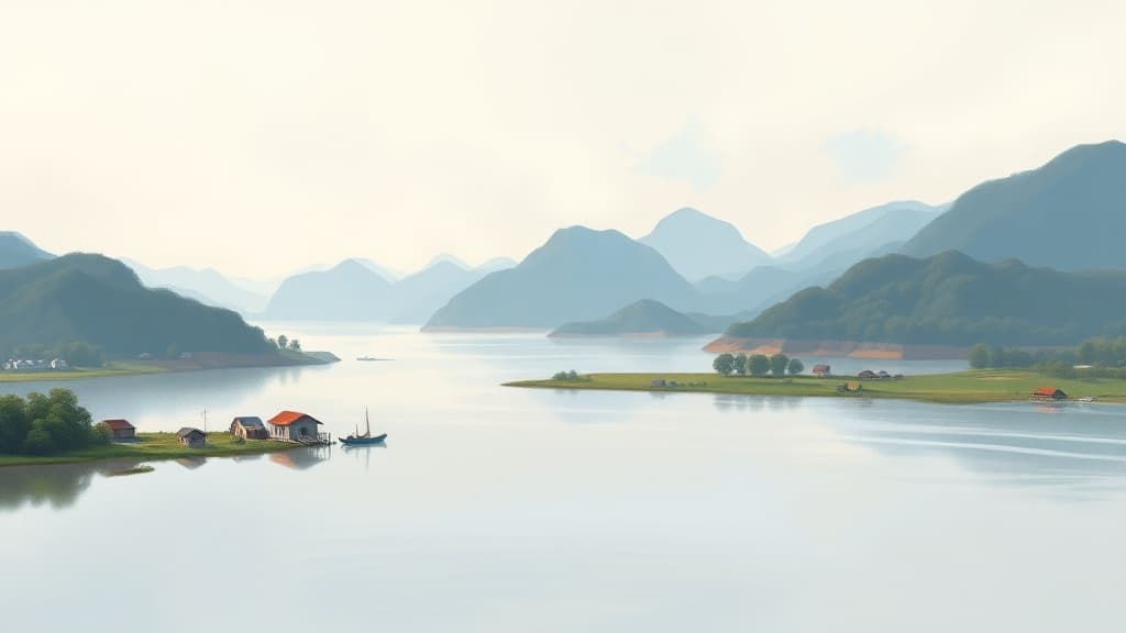 Lancang-Mekong Cooperation Aims for Ecological Balance Amid Hydroelectric Development