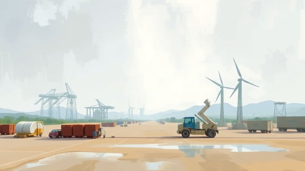 India's Entire Lithium-Ion Battery Material Demand Met Through Imports Amid China's Export Controls