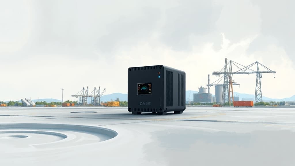 IBASE Technology Launches ASB100-PI800 Edge Computer for Industrial IoT Applications