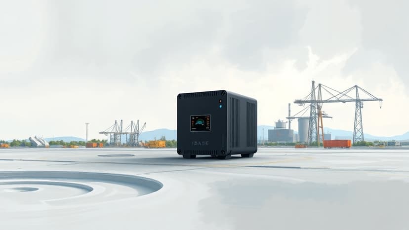 IBASE Technology Launches ASB100-PI800 Edge Computer for Industrial IoT Applications