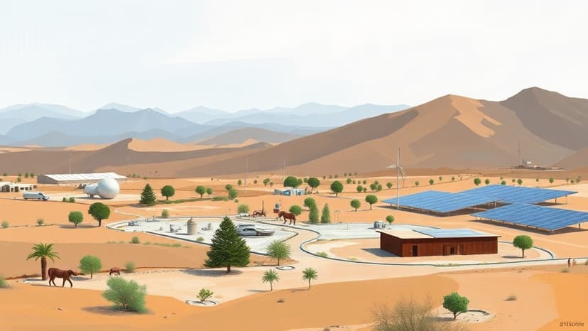 Djibouti Advances Energy Expansion with Geothermal and Solar Projects by 2026