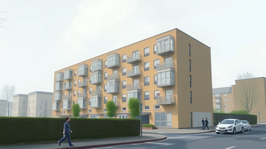 Swindon Council Nears Completion of Food Waste Collection Rollout for Flats