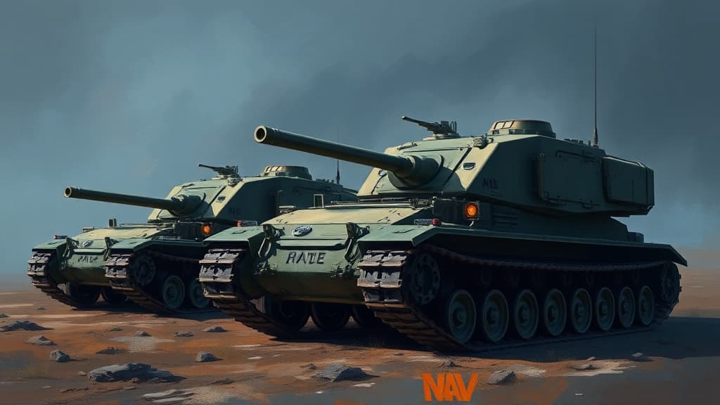 Italy Upgrades MATS MK2 Anti-Tank Mines for NATO Defense Collaboration