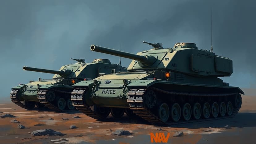 Italy Upgrades MATS MK2 Anti-Tank Mines for NATO Defense Collaboration