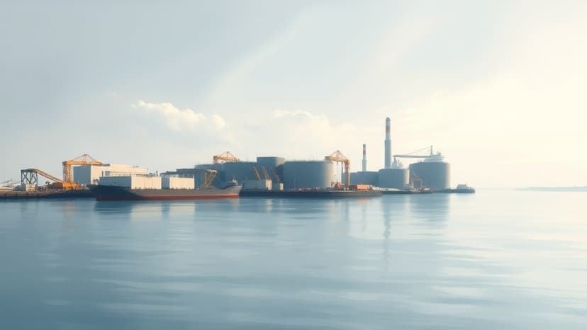 Aker Solutions Secures FEED Contract for CO₂ Terminal in Klaipėda, Lithuania