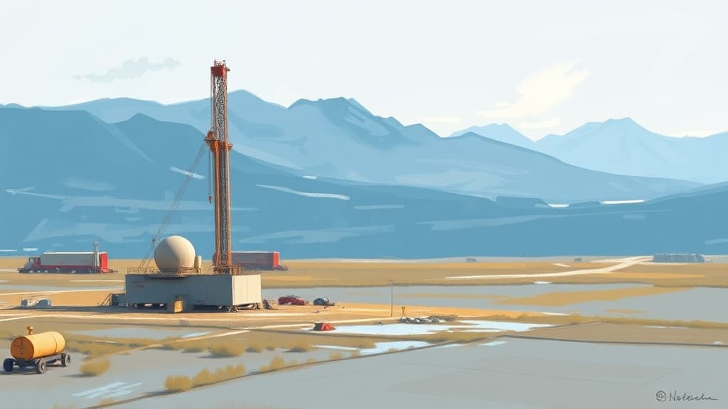 North American Niobium Identifies Multiple Drill Targets in Québec for 2026 Campaign