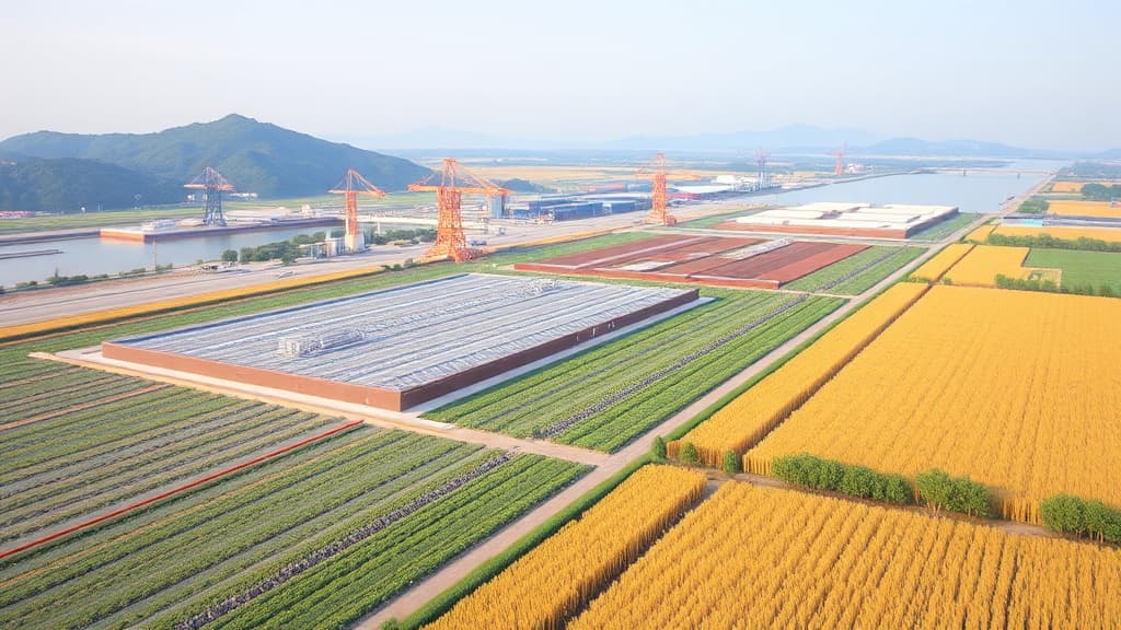 Jiaxing Port Inaugurates First Hydrogen Agriculture Demonstration Base in Yangtze River Delta