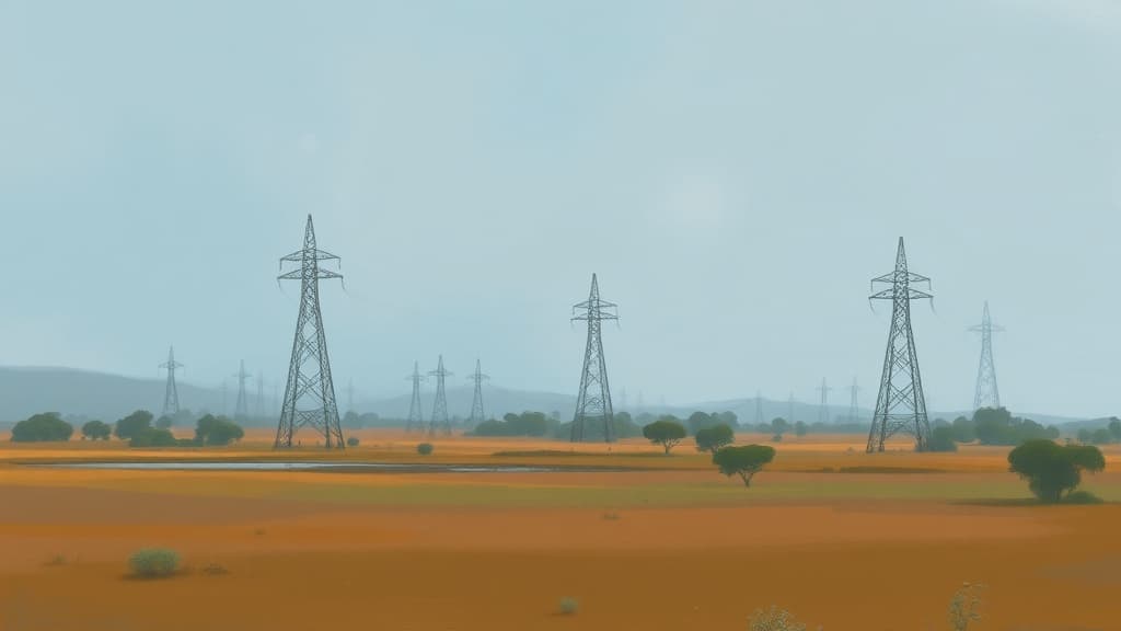 India Pursues Power Grid Links with Sri Lanka to Enhance Cross-Border Energy Trade