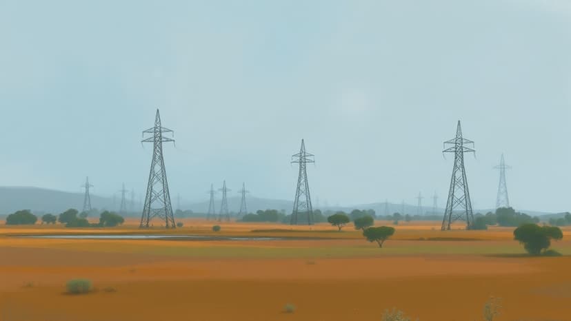 India Pursues Power Grid Links with Sri Lanka to Enhance Cross-Border Energy Trade