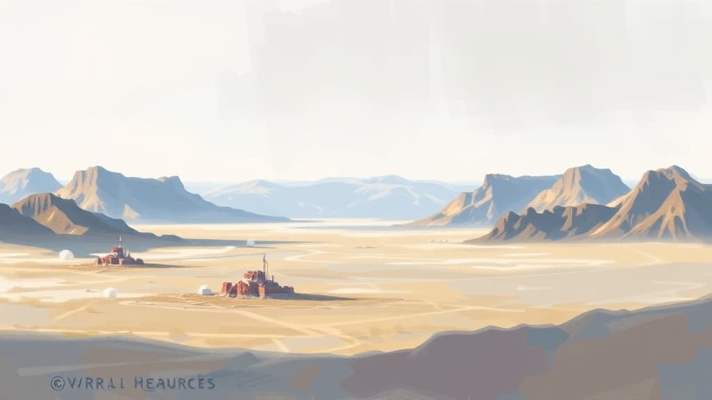 VR Resources Receives NOI Drill Permit for New Boston Porphyry Project in Nevada