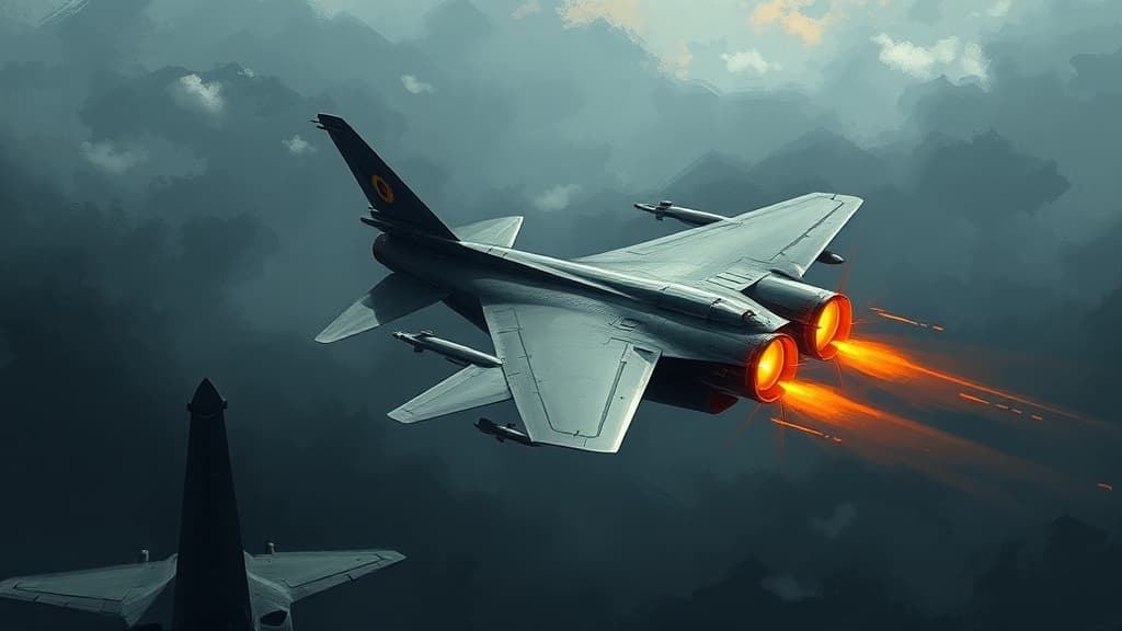 US Military Contract Enhances Operational Readiness of Moroccan Fighters through Pratt & Whitney