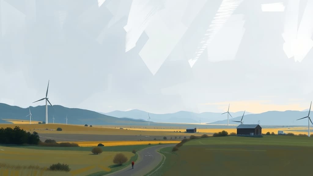 Sir Rod Drury Advocates for Renewable Energy and Sustainable Innovation in New Zealand