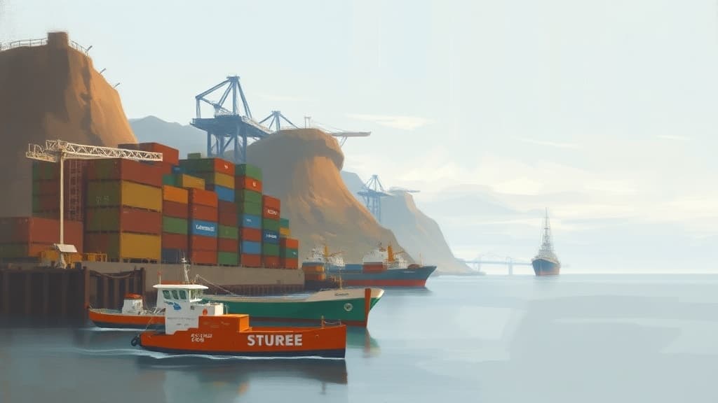 EU and Australia Move Closer to Finalizing Trade Agreement Amid Ongoing Negotiations