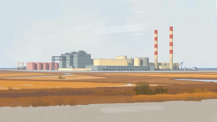 Aternium Selects Kiewit for Pre-FEED Study of Hydrogen and Heavy Water Facility in Mid Atlantic