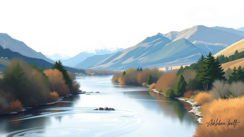 Queenstown Mayor Advocates for Pumping Treated Wastewater into Kawarau River