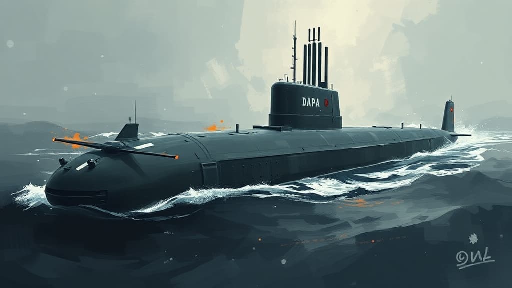 South Korea's DAPA Chief Predicts 50-50 Chance for Submarine Deal with Canada